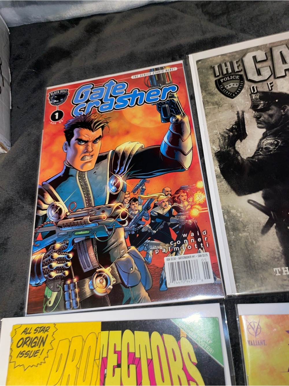 Comics - Picture 3 of 8